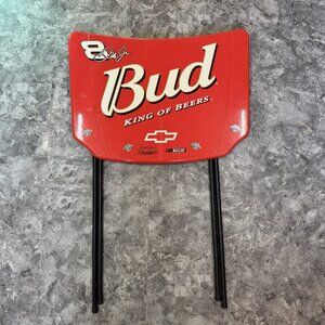 Dale Earnhardt Jr. #8 Budweiser “King of Beers” NASCAR Hood Folding Table